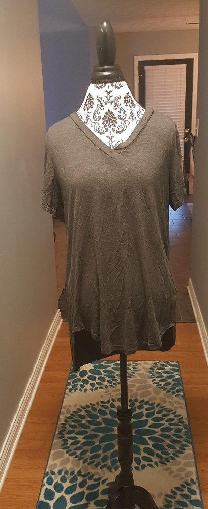 High/low T Shirt